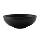 Maxwell & Williams - Bol Caviar Coupe, noir, 15 cm, paq./4-Style décontracté