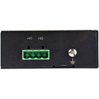 StarTech - Industrial Gigabit Injecteur PoE-CONCEPTION ROBUSTE : injecteur Power over Ethernet industriel avec MTBF +500 000h à 50°C | Résistance aux vibrations/chocs/chutes | Boîtier en aluminium IP-30 robuste | Temp. de fonct. de -40°C à 75°C