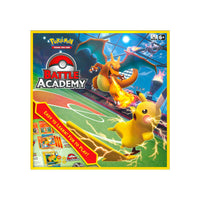 The Pokemon Company - Pokémon Trading Card Game - Battle Academy Jeu De Plateau-Avec guides des jeux de cartes pour un premier jeu facile