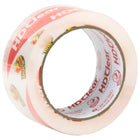 Ruban d’emballage ultra-robuste HD ClearMC– Transparent - 1,88 po x 54 v - Paquet de 3-Offre des performances dans une large étendue de températures pour l’expédition et l’entreposage par temps chaud ou froid.