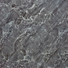 CTG Brands – Carreaux muraux « pelez et collez », marbre gris II, paq./12-Ensemble: livré dans une boîte de 12 feuillets de carreaux muraux aspect marbre de qualité supérieure, adaptés aux surfaces lisses et propres