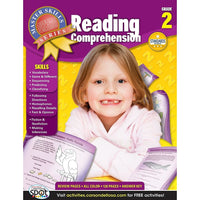 Livre numérique : American Education Publishing - Reading Comprehension, 704094-EB, 2e année-Vous recevrez deux courriels : le premier confirmant la totalité de votre commande et le second comportant un lien de téléchargement. Vous pourrez utiliser le lien de téléchargement immédiatement ou plus tard, comme vous le voulez.