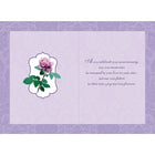 Rosedale – Cartes de souhaits et enveloppes, « To Both », 5 1/2 x 8 po, 12/paquet (15105)-Cartes de souhaits de qualité comparable à celles qu’on retrouve dans un magasin spécialisé