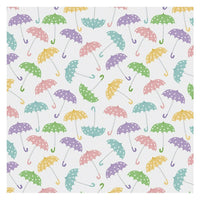 Papier d’emballage, 2 feuilles, bleu clair, 12/paquet-Bleu