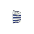 Edupress - Livre Quick Flip Questions Book For Critical Thinking Questions, pour la prématernelle-Groupe d’âge et niveau : Ages 8 - 18 and grades 3rd - 12th