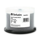 Verbatim – Disques Datalifeplus 16X DVD-R Media-Gamme de produits : DataLifePlus