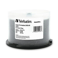 Verbatim – Disques Datalifeplus 16X DVD-R Media-Gamme de produits : DataLifePlus