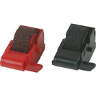 Porelon – Rouleaux encreurs pour calculatrice PR78 Noir/rouge-Rouleaux encreurs de rechange pour calculatrice
