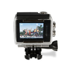 Kitvision – Caméra d'action hydrofuge Escape HD5 720p avec accessoires de montage, blanc-Basculez entre la prise de vidéos et la prise de photos avec un appareil photo 5 MP