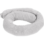 Zenith Safety – Tubes absorbants, huile seulement, 48 long. x 3 larg. (po), 45 gallons/paquet, 25/pqt-Enveloppe de polypropylène durable protégeant les déchirures et offrant une flexibilité maximale