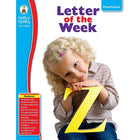 Livre numérique : Carson Dellosa - Letter of the Week, 104449-EB, prématernelle - maternelle-Vous recevrez deux courriels : le premier confirmant la totalité de votre commande et le second comportant un lien de téléchargement. Vous pourrez utiliser le lien de téléchargement immédiatement ou plus tard, comme vous le voulez.