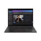 Lenovo - Ordinateur portable tactile 14" Lenovo ThinkPad T14s Gen 4 - Intel Core i7-1365U 16 Go de RAM - SSD 512 Go - Windows11 Pro - Noir profond français-Intel Core i7-1365U