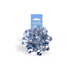 Confetti - Choux de 5 po, argent métallisé, 12 choux-Argent métallique
