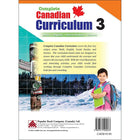 Popular Book - Complete Canadian Curriculum, 3e année-Un cahier dâ€™exercices intégré qui aborde les sujets essentiels : les mathématiques, lâ€™anglais, les sciences sociales, lâ€™histoire, la géographie et les sciences