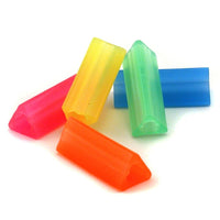 The Pencil Grip – Prise à crayon triangulaire - Paquet de 200-Prises confortables de grande qualité