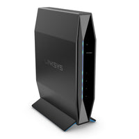 Routeur WiFi 6 AX3200 double bande Linksys - E8450-2C-Double bande AX3200 - 800 Mbits/s (2,4 GHz) + 2 400 Mbits/s (5 GHz)