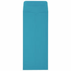 JAM Paper Enveloppes Colourées #11 Policy Commerciales - 4,5" x 10,375" - Bleu recyclé - Paquet de 25-Taille : #11 (4,5 x 10,38 pouces)