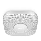 Google – Nest Protect, avertisseur de fumée et monoxyde de carbone avec pile, 2e génération (S3000BWEF)-Le Google Nest Protect peut être désactivé depuis votre téléphone