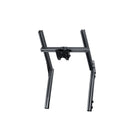 Next Level Racing - F-GT Elite Support direct pour moniteur de plafond - Gris carbone-Extrusion d'aluminium anodisé gris carbone pour une finition haut de gamme.