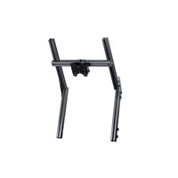 Next Level Racing - F-GT Elite Support direct pour moniteur de plafond - Gris carbone-Extrusion d'aluminium anodisé gris carbone pour une finition haut de gamme.
