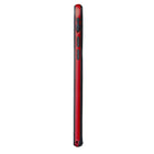 Richbox - Étui étanche et antichoc pour iPhone 7/8, rouge-Rouge rose