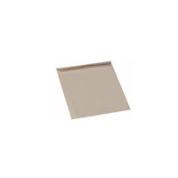 Enveloppes pour catalogues Supremex – ouverture sur le bout – 6300420FSC – 24 lb. 6 1/2 x 9 1/2 po, papier kraft naturel, paquet de 500-Enveloppes pour catalogues à bout ouvert