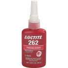 Loctite - Composé De Blocage 262, Rouge, Élevé, 50 Ml, Bouteille, paquet de 2-Couleur Rouge