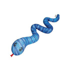 Serpent Manimo, bleu, 1 kg-Cet animal lesté manimo est un outil magnifique et puissant qui aide les enfants à relever leurs défis quotidiens.