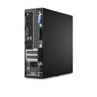 Dell - OptiPlex 5040 SFF, processeur Intel core I7-6700 3,4 GHz, 16 Go de RAM, SSD de 240 Go, Windows 10 Pro, remis à neuf-Disque dur SSD de 240 Go