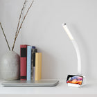 Sheffield Home - Flex Lampe de Travail à DEL de Chargement Sans Fil Col de Cygne-Garantie constructeur limitée d'un an