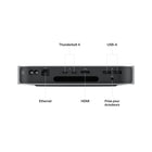 Apple - Mac mini - M2 - 8 Go - 512 Go SSD - Argent-512 Go de stockage SSD