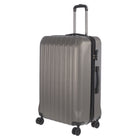 Nicci - Valise grande taille 28"  Grove - Gris-Doublure 100% polyester