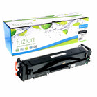 fuzion - Canon 054HK (3028C001) Cartouche De Toner Compatible - Rendement Haut - Noir-Couleur d'encre: Noir