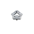 ZOOM iQ6 - Microphone stéréo professionnel pour iOS-Fonctionne avec de nombreuses applications audio et vidéo, y compris l'application Appareil photo