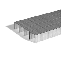 TRU RED – Agrafes haute capacité, longueur des pattes de 1/2 po, paquet de 5000-Les agrafes offrent une capacité de 90 pages