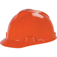 MSA - Casques De Protection V-Gard - Suspensions Fas-Trac Suspension Rochet, Orange, paquet de 4-Certification(s) ANSI type I