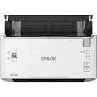 Epson - Numériseur de documents couleur DS-410-Détection de double alimentation, protection contre les blocages papier; cycle de rendement quotidien max. jusqu'à 3000 feuilles