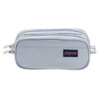 JanSport - Grand pochette pour accessoires - Bleu Crépuscule-Étui à deux compartiments pour accessoires