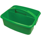 Romanoff Products - Grand contenant utilitaire, vert, 3/paquet (ROM26005)-Dimensions : 11,25 larg. x 6,75 prof. x 12,75 long. (po)
