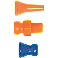 SCN Industrial - Systèmes Modulaires Loc-Line, paquet de 4-SYSTÈME 1/4" - DIAMÈTRE INTÉRIEUR 1/4"