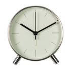 Pendulette de bureau Gry Mattr-Acier brossé