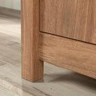 Sauder - Cannery Bridge Armoire utilitaire 2 portes - Sindoori Mango-Poids: 86,2 lb