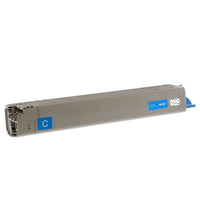 fuzion - Okidata (44844511) Cartouche De Toner Remanufacturée - Rendement Standard - Cyan-Couleur d'encre: Cyan