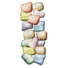 Kit d'équilibre d'exercice Roylco Stepping Stones-Âge 3-10+