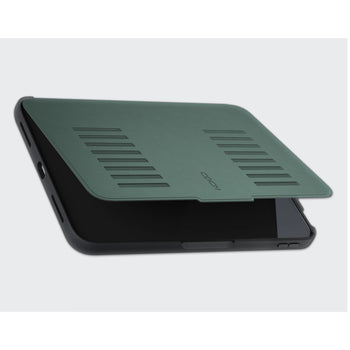 Tbest étui pour clavier magnétique Étui pour clavier vertical Folio