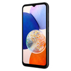 Samsung - Galaxy A14 5G 6,8 po, 64 Go, Noir, Bell et Virgin Plus-Système d’exploitation : Android 13, One UI 5