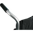 Drive Medical - Fauteuil de transport poids mouche avec roulettes amovibles, rouge-33 long. x 22 larg. x 37,25 haut. (po)