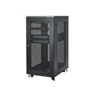 StarTech ® Bâti de serveur, boîtier de 31 po de profondeur, 24U-Gardez votre équipement à une température optimale avec le refroidissement passif