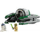 LEGO - Star Wars: Jedi Starfighter de Yoda Clone Wars - 253 pièces-253 pièces