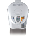 Zojirushi Panorama Window Micom Chauffe-eau et chauffe-eau, 3L, blanc-Le mode Temp rapide en option atteint 160 oF, 175 oF ou 195 oF se garder directement au chaud sans atteindre une ébullition